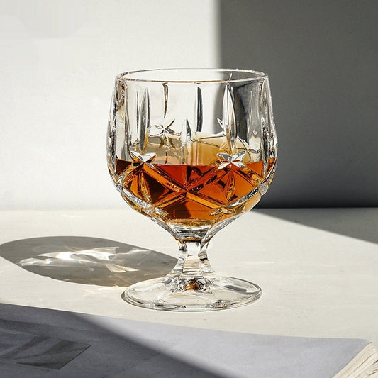 Affordable Luxury Glass Wine Glasses