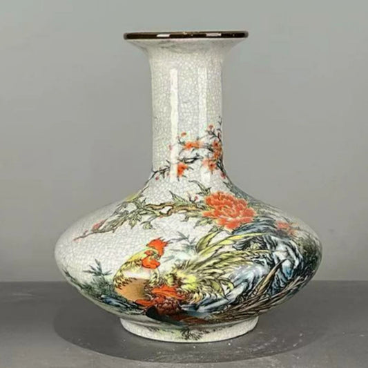 Antique-style Porcelain Collectibles Retro Ceramics Home Decor Ornaments